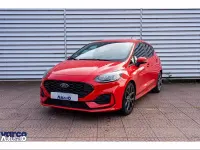 Usata Ford Fiesta ST-Line 125 CV (91 kW) 2023 Rosso Utilitaria