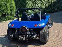 Usata VW Buggy Dune 60 CV (44 kW) 1970 Blu Berlina