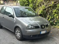 Usata Seat Arosa 50 CV (36 kW) 2004 Grigio Utilitaria