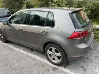 Usata VW Golf VII Highline 110 CV (80 kW) 2016 Berlina