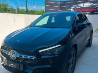 Usata Mercedes GLA200 AMG Line Premium 150 CV (110 kW) 2024 Nero SUV