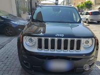 Usata Jeep Renegade Limited 120 CV (88 kW) 2016 Nero SUV