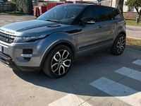 Usata Land Rover Range Rover evoque 190 CV (139 kW) 2014 Grigio SUV
