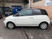 Usata Lancia Ypsilon 60 CV (44 kW) 2010 Beige Utilitaria