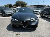 Usata Alfa Romeo Giulia Veloce 211 CV (155 kW) 2017 Nero Berlina