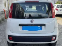 Usata Fiat Panda 90 CV (66 kW) 2018 Bianco Utilitaria