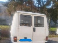 Usata Fiat Ducato 1988 Bianco Furgone