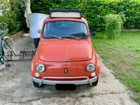 Usata Fiat 500L 1970 Rosso