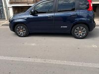 Usata Fiat Panda 69 CV (50 kW) 2016 Blu Utilitaria
