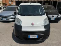Usata Fiat Fiorino 75 CV (55 kW) 2014 Bianco Monovolume