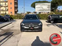 Usata Mercedes GLC250 Premium 204 CV (150 kW) 2018 Gray SUV