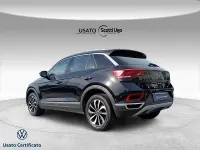 Usata VW T-Roc Style 116 CV (85 kW) 2023 Nero SUV