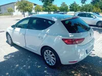 Usata Seat Leon Style 110 CV (80 kW) 2016 Berlina