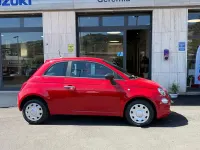 Usata Fiat 500 69 CV (50 kW) 2023 Marrone SUV