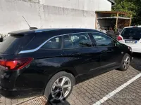 Usata Opel Astra Innovation 110 CV (80 kW) 2017 Nero Station wagon