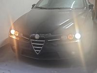 Usata Alfa Romeo Spider 200 CV (147 kW) 2010 Nero Cabrio