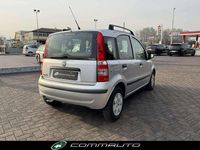Usata Fiat Panda Emotion 60 CV (44 kW) 2009 Grigio Utilitaria