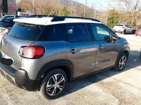 Usata Citroën C3 2018 Grigio Berlina