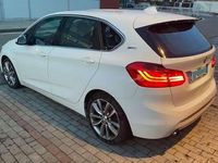 Usata BMW 225 Active Tourer Luxury Line 231 CV (169 kW) 2016 Monovolume