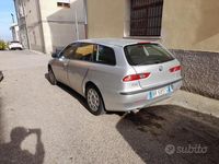 Usata Alfa Romeo 156 140 CV (102 kW) 2001 Grigio Station wagon