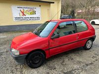 Usata Peugeot 106 50 CV (36 kW) 1995 Rosso Utilitaria