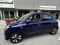 Usata Renault Twingo SE 69 CV (50 kW) 2018 Blu/azzurro Utilitaria