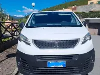 Usata Peugeot Expert 128 CV (94 kW) 2017 Bianco Furgone