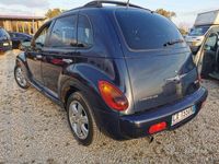 usata Chrysler PT Cruiser PT Cruiser 2.2 CRD cat Limited