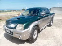 Usata Mitsubishi L200 115 CV (84 kW) 2005 Pick-up