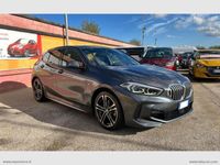 usata BMW 118 120 D LUXURY MSPORT 2.0 150CV IVA ESPOSTA