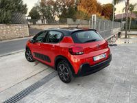 Usata Citroën C3 2018 Rosso Utilitaria