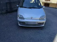 Usata Fiat 600 54 CV (39 kW) 2008 Utilitaria