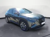 Usata Hyundai Tucson 180 CV (132 kW) 2023 Verde SUV