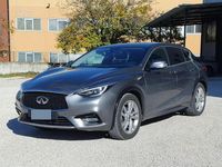 Usata Infiniti Q30 109 CV (80 kW) 2017 Grigio Berlina