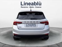 Usata Skoda Fabia 80 CV (58 kW) 2025 Grigio Utilitaria
