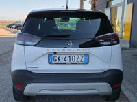 Usata Opel Crossland X Design & Tech 110 CV (80 kW) 2023 Bianco SUV