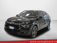 Usata Citroën C4 131 CV (96 kW) 2024 Nero SUV