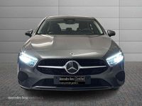 Usata Mercedes A180 Advanced 116 CV (85 kW) 2025 Grigio scuro Berlina