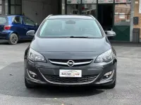 Usata Opel Astra 131 CV (96 kW) 2013 Nero Station wagon