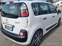 Usata Citroën C3 Picasso 90 CV (66 kW) 2014 Bianco Monovolume