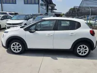 Usata Citroën C3 Business Class 75 CV (55 kW) 2022 Bianco Utilitaria