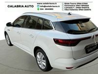 usata Renault Mégane IV Blue dCi 115 CV EDC Techno