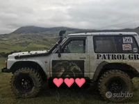 Usata Nissan Patrol 1991 SUV