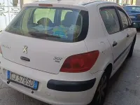 Usata Peugeot 307 68 CV (50 kW) 2007 Berlina