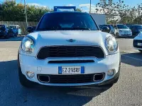 Usata Mini Cooper SD Countryman Business 143 CV (105 kW) 2015 Bianco SUV