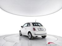 Usata Fiat 500 Pop Star 69 CV (50 kW) 2014 Bianco Utilitaria