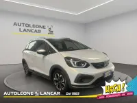 Usata Honda Jazz Executive 98 CV (72 kW) 2022 Bianco perlato Utilitaria