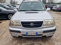 Usata Suzuki Grand Vitara 108 CV (79 kW) 2004 Grigio Station wagon