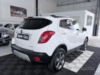 Usata Opel Mokka Cosmo 131 CV (96 kW) 2015 Bianco SUV