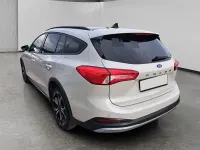 Usata Ford Focus Active 119 CV (87 kW) 2020 Beige Station wagon